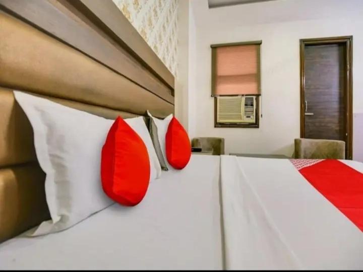 Balle Balle Inn By Next Level Hotels Amritsar Eksteriør billede