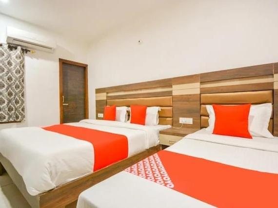 Balle Balle Inn By Next Level Hotels Amritsar Eksteriør billede