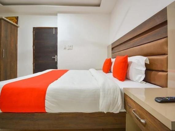 Balle Balle Inn By Next Level Hotels Amritsar Eksteriør billede