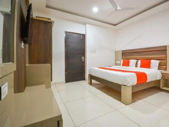 Balle Balle Inn By Next Level Hotels Amritsar Eksteriør billede