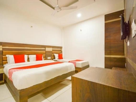 Balle Balle Inn By Next Level Hotels Amritsar Eksteriør billede