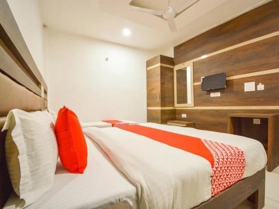 Balle Balle Inn By Next Level Hotels Amritsar Eksteriør billede