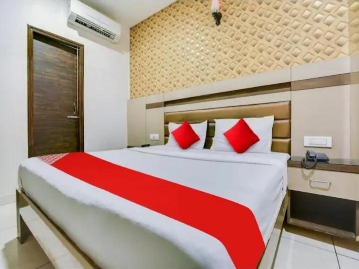 Balle Balle Inn By Next Level Hotels Amritsar Eksteriør billede