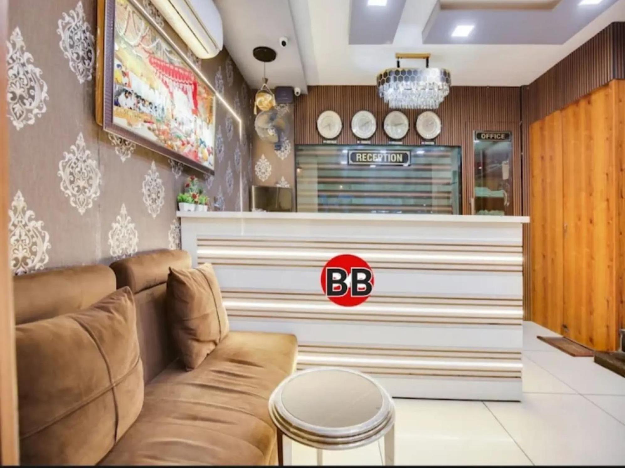 Balle Balle Inn By Next Level Hotels Amritsar Eksteriør billede