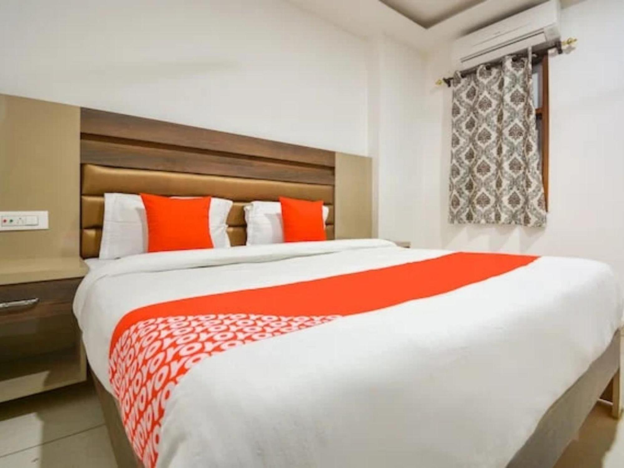 Balle Balle Inn By Next Level Hotels Amritsar Eksteriør billede
