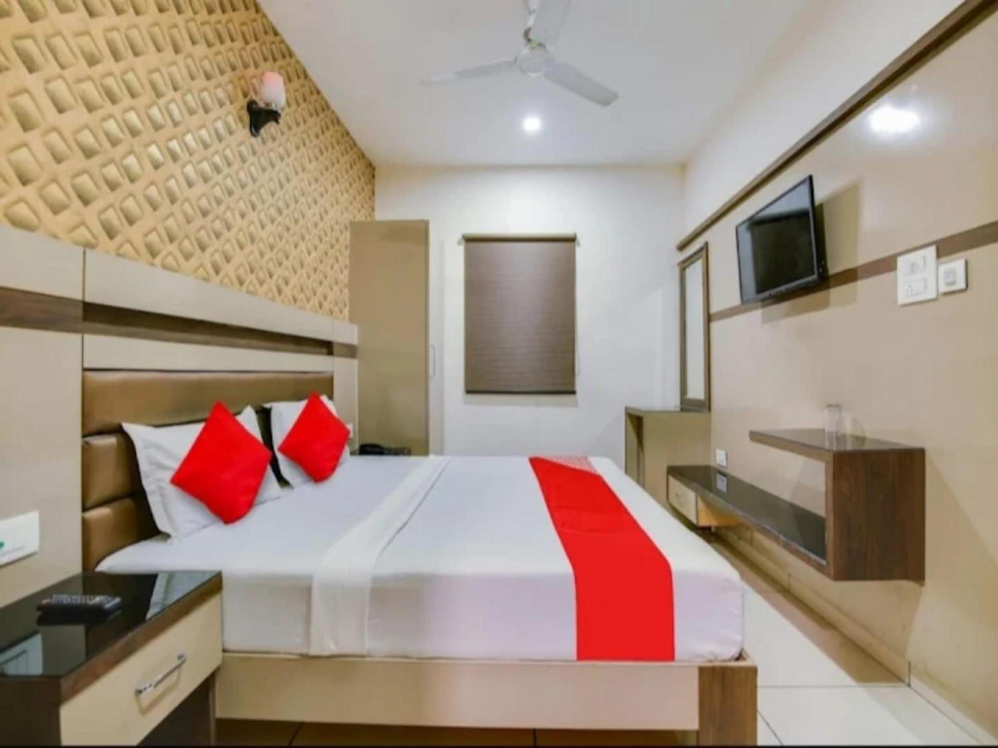 Balle Balle Inn By Next Level Hotels Amritsar Eksteriør billede