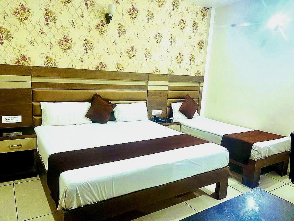 Balle Balle Inn By Next Level Hotels Amritsar Eksteriør billede