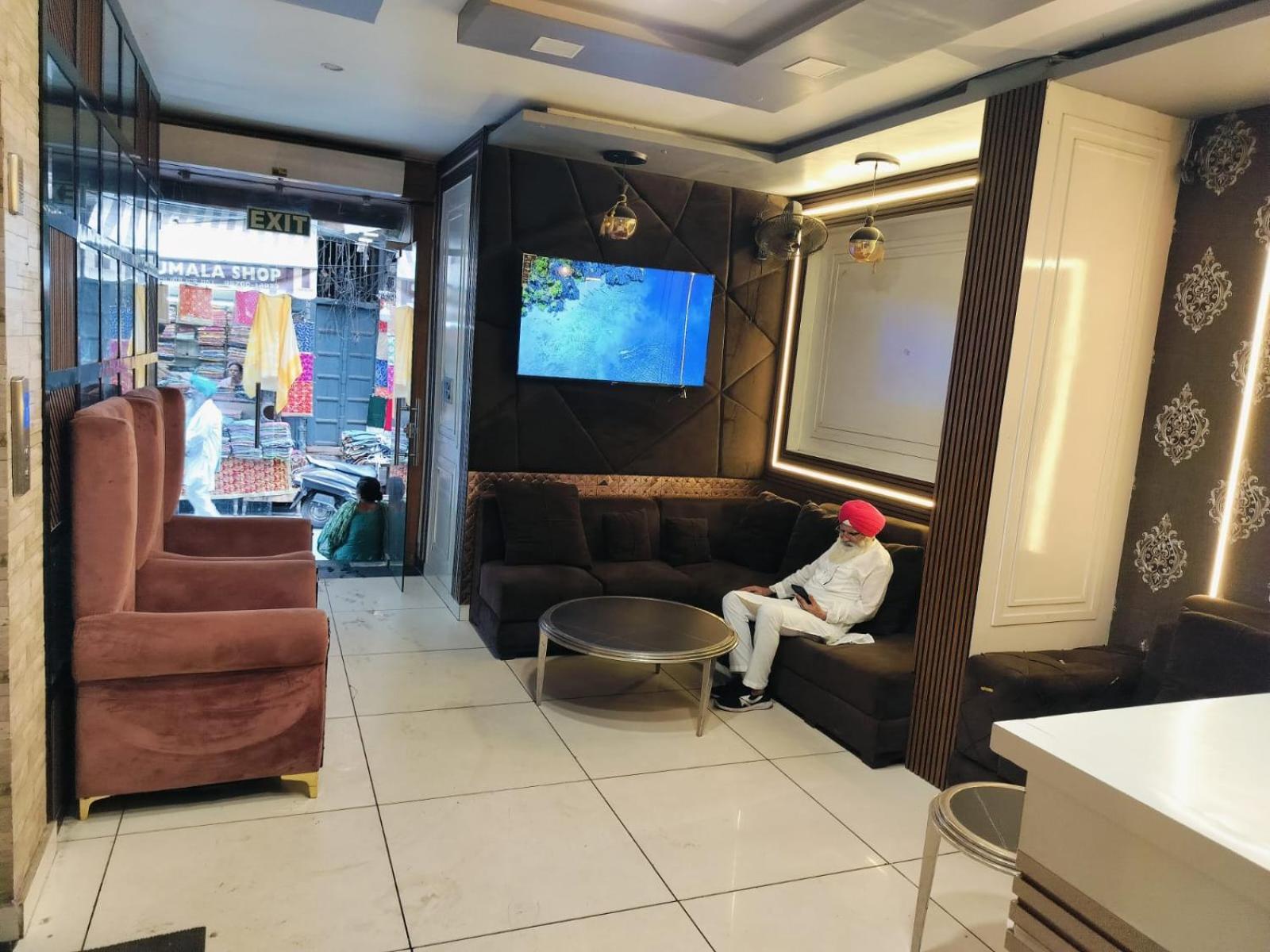 Balle Balle Inn By Next Level Hotels Amritsar Eksteriør billede